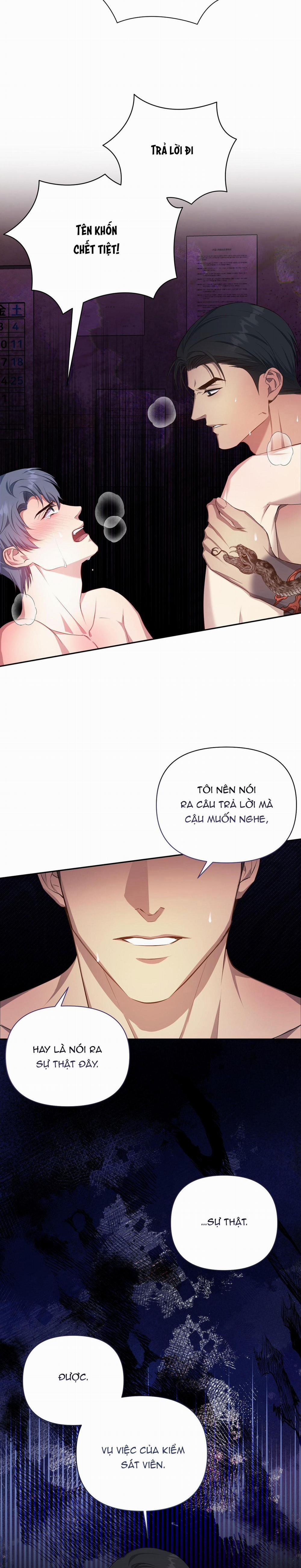 TUYỂN TẬP CUỒNG CÔNG-CHIẾM HỮU CÔNG CỦA NHÀ KIM 30.4 BLACK END trang 15