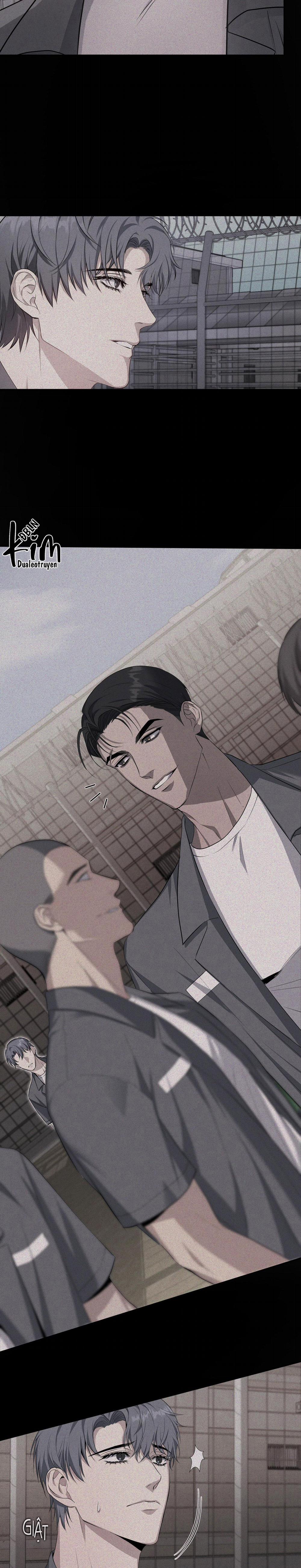 TUYỂN TẬP CUỒNG CÔNG-CHIẾM HỮU CÔNG CỦA NHÀ KIM 30.4 BLACK END trang 19