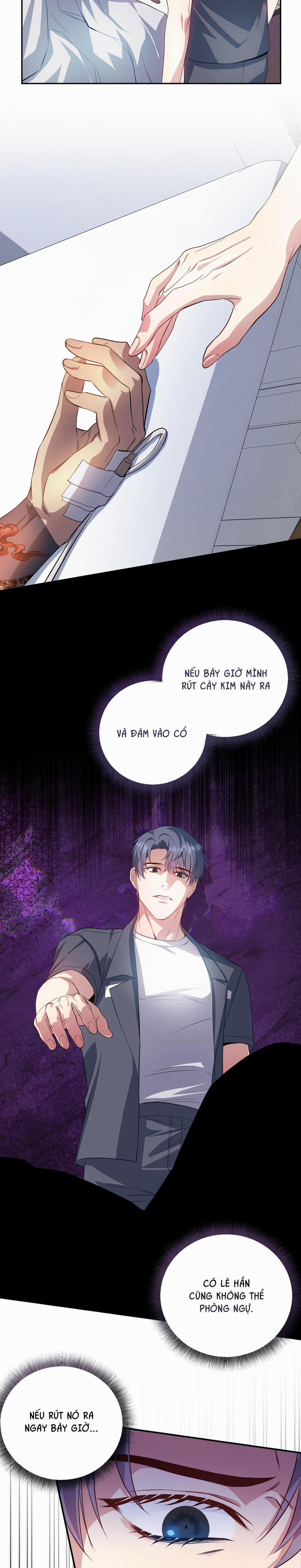 TUYỂN TẬP CUỒNG CÔNG-CHIẾM HỮU CÔNG CỦA NHÀ KIM 30.4 BLACK END trang 2