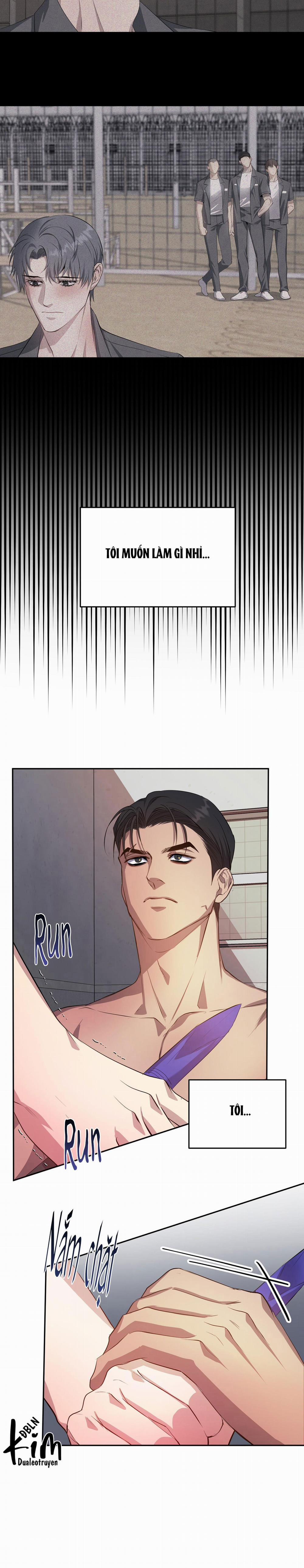 TUYỂN TẬP CUỒNG CÔNG-CHIẾM HỮU CÔNG CỦA NHÀ KIM 30.4 BLACK END trang 20