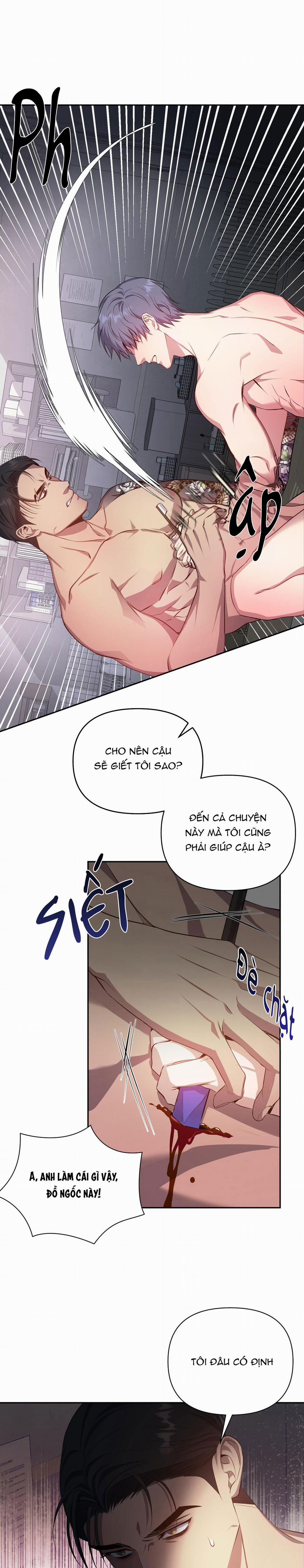 TUYỂN TẬP CUỒNG CÔNG-CHIẾM HỮU CÔNG CỦA NHÀ KIM 30.4 BLACK END trang 21