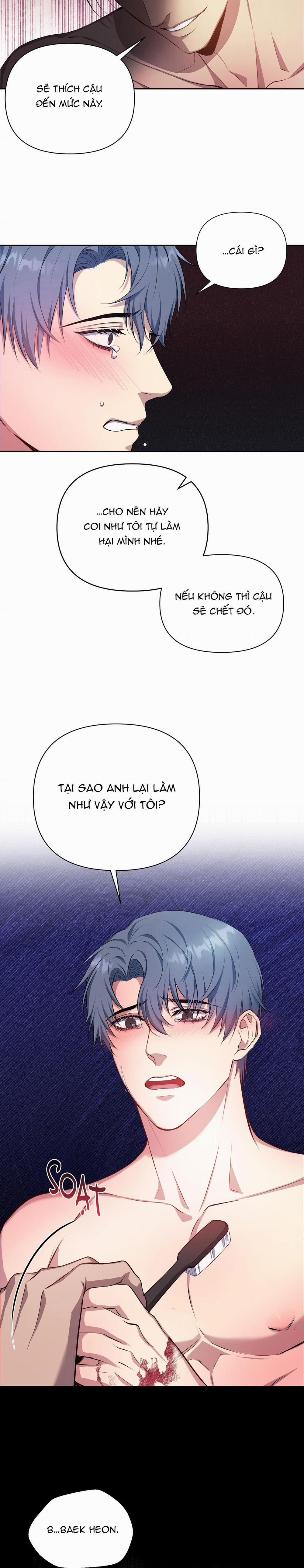 TUYỂN TẬP CUỒNG CÔNG-CHIẾM HỮU CÔNG CỦA NHÀ KIM 30.4 BLACK END trang 22