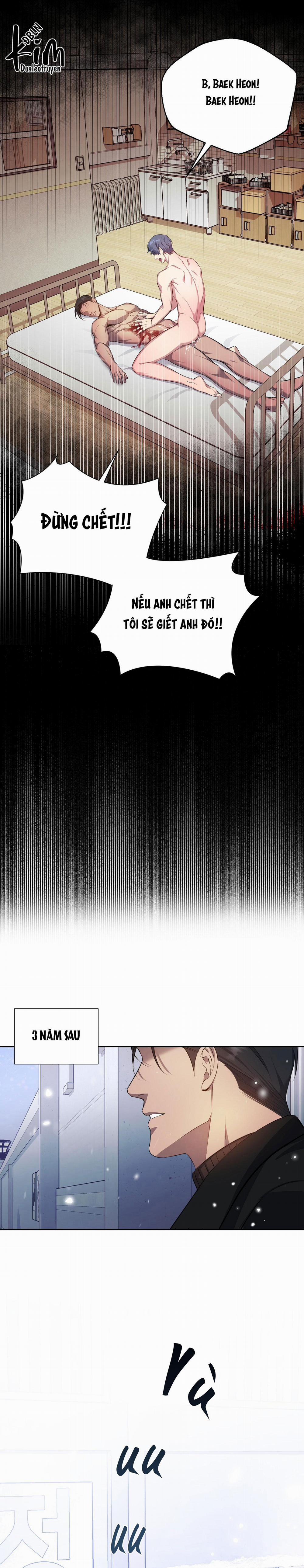 TUYỂN TẬP CUỒNG CÔNG-CHIẾM HỮU CÔNG CỦA NHÀ KIM 30.4 BLACK END trang 23