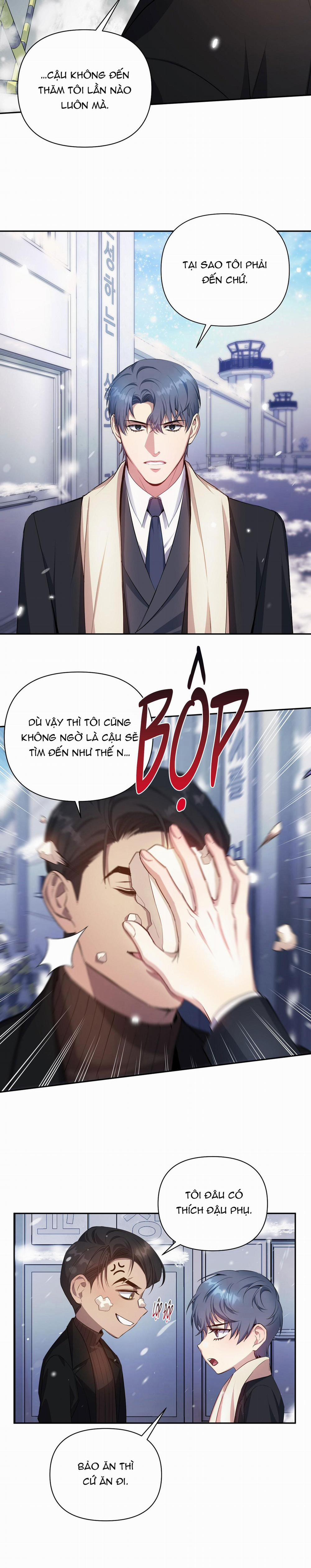 TUYỂN TẬP CUỒNG CÔNG-CHIẾM HỮU CÔNG CỦA NHÀ KIM 30.4 BLACK END trang 25