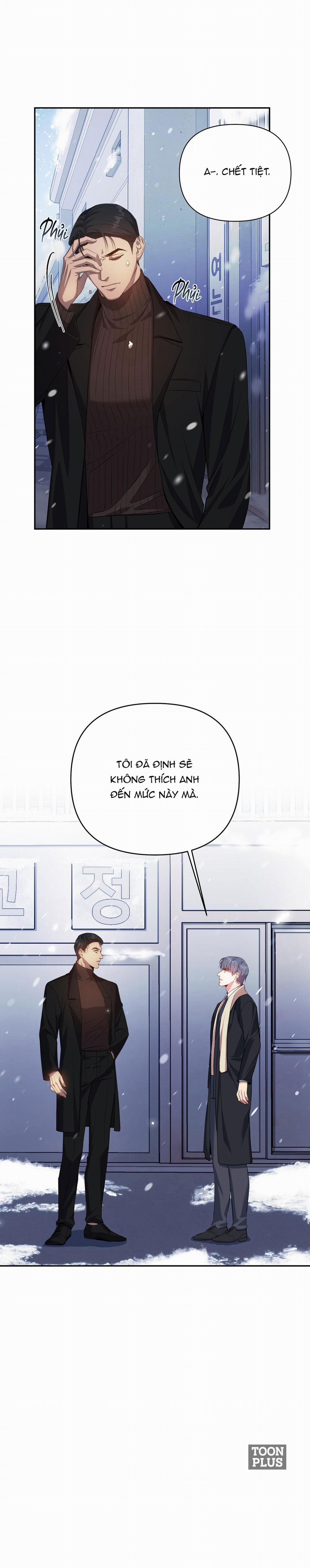 TUYỂN TẬP CUỒNG CÔNG-CHIẾM HỮU CÔNG CỦA NHÀ KIM 30.4 BLACK END trang 26