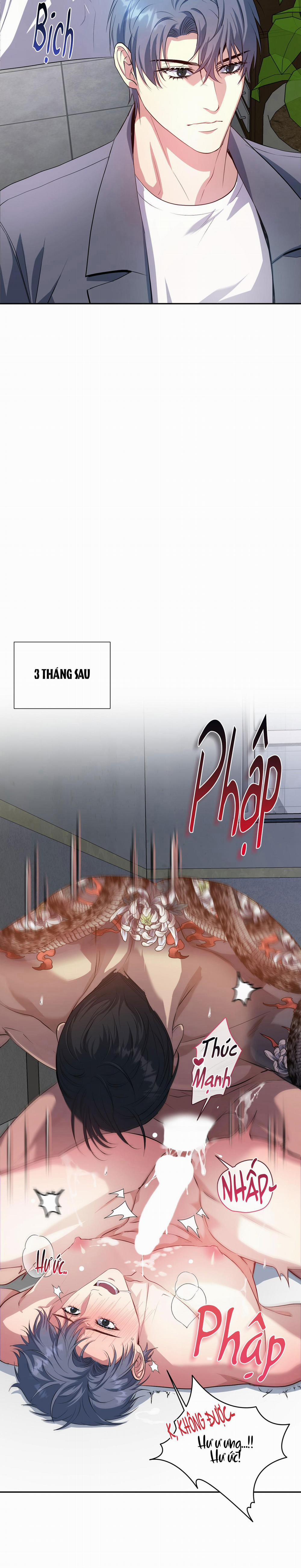 TUYỂN TẬP CUỒNG CÔNG-CHIẾM HỮU CÔNG CỦA NHÀ KIM 30.4 BLACK END trang 4