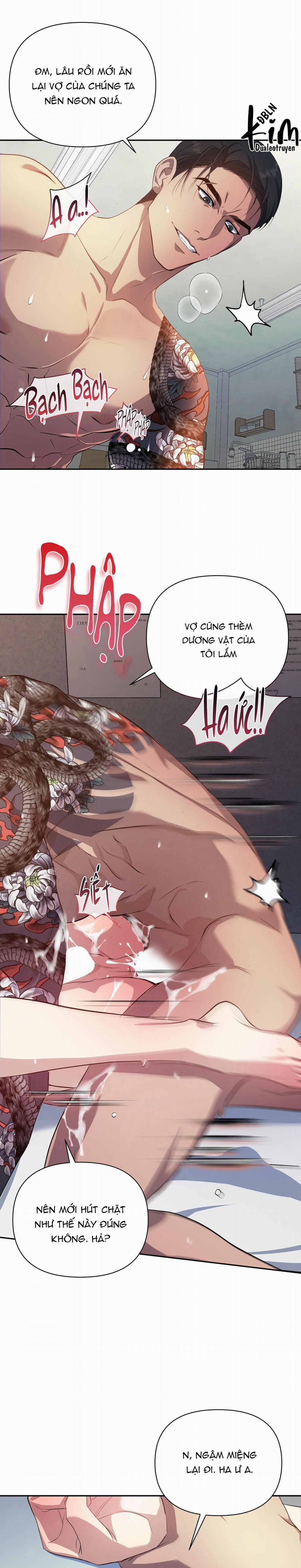 TUYỂN TẬP CUỒNG CÔNG-CHIẾM HỮU CÔNG CỦA NHÀ KIM 30.4 BLACK END trang 5