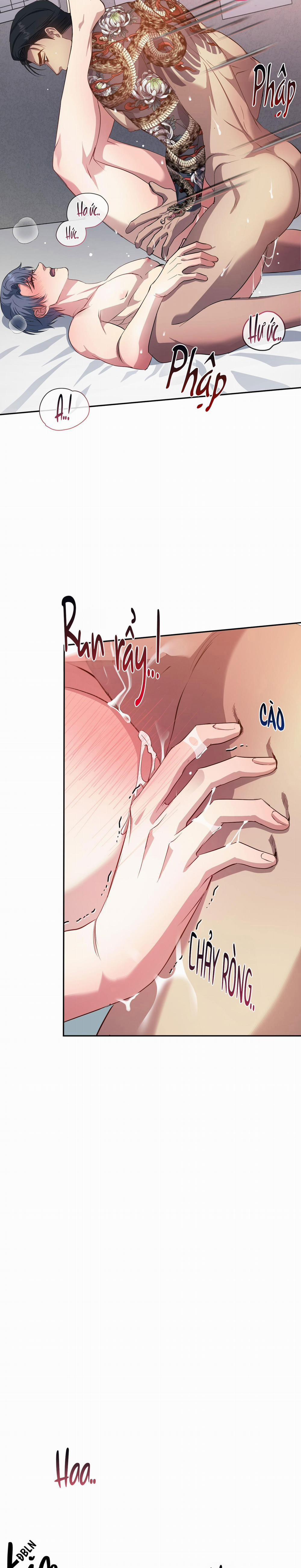 TUYỂN TẬP CUỒNG CÔNG-CHIẾM HỮU CÔNG CỦA NHÀ KIM 30.4 BLACK END trang 8