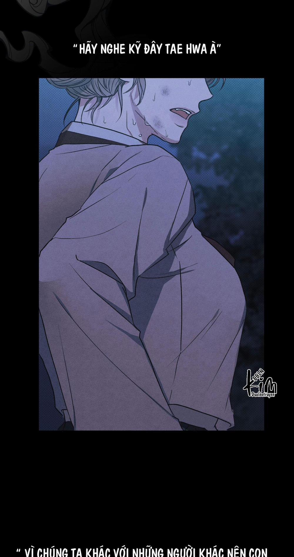 TUYỂN TẬP CUỒNG CÔNG-CHIẾM HỮU CÔNG CỦA NHÀ KIM 31.1 N.KÝ NUÔI SÓI 1 trang 2