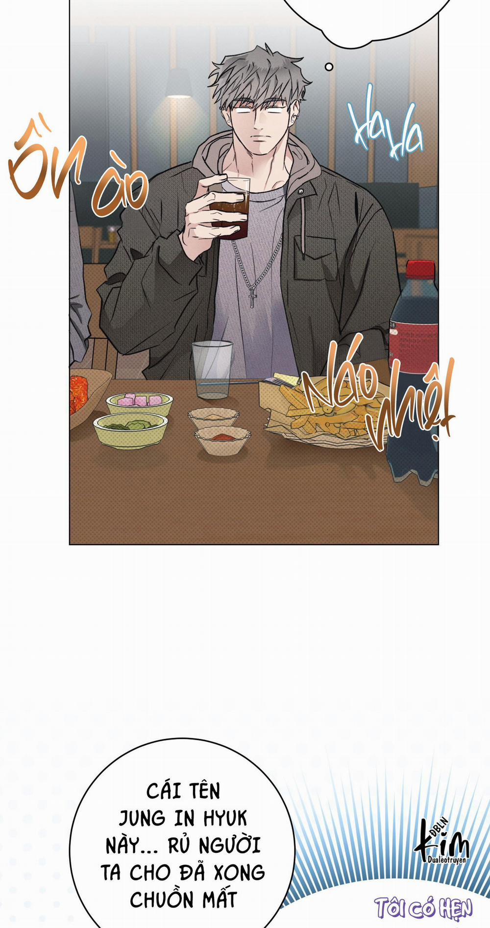 TUYỂN TẬP CUỒNG CÔNG-CHIẾM HỮU CÔNG CỦA NHÀ KIM 31.1 N.KÝ NUÔI SÓI 1 trang 23