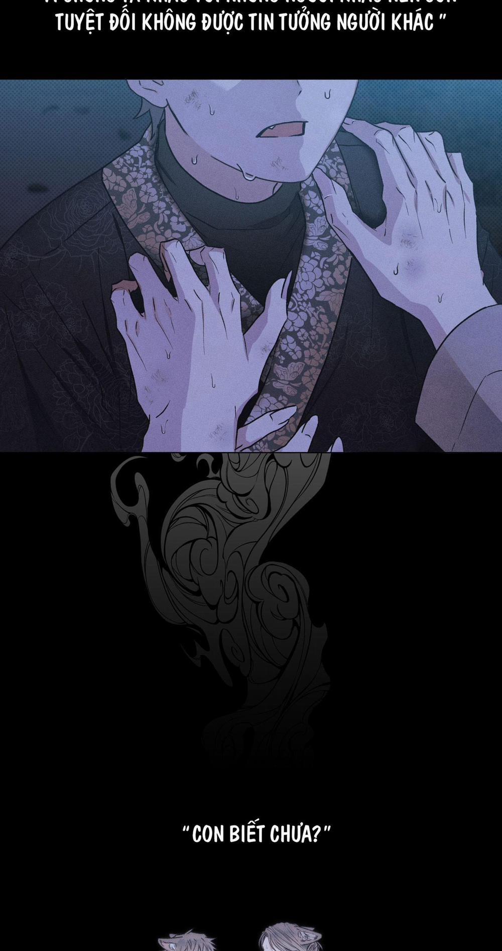 TUYỂN TẬP CUỒNG CÔNG-CHIẾM HỮU CÔNG CỦA NHÀ KIM 31.1 N.KÝ NUÔI SÓI 1 trang 3