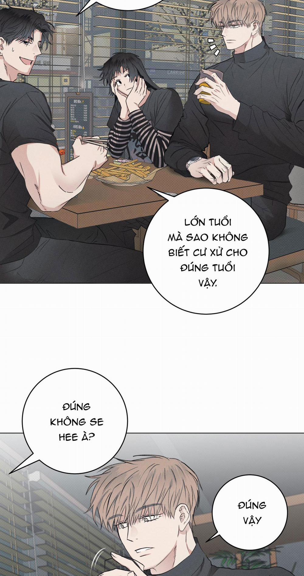 TUYỂN TẬP CUỒNG CÔNG-CHIẾM HỮU CÔNG CỦA NHÀ KIM 31.1 N.KÝ NUÔI SÓI 1 trang 30