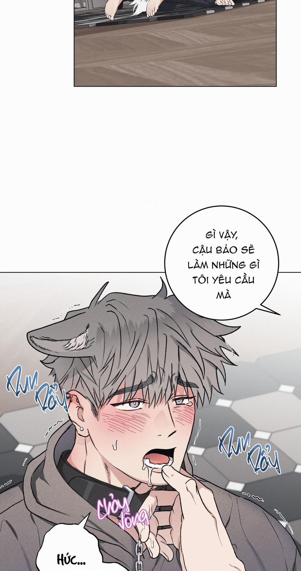 TUYỂN TẬP CUỒNG CÔNG-CHIẾM HỮU CÔNG CỦA NHÀ KIM 31.1 N.KÝ NUÔI SÓI 1 trang 9