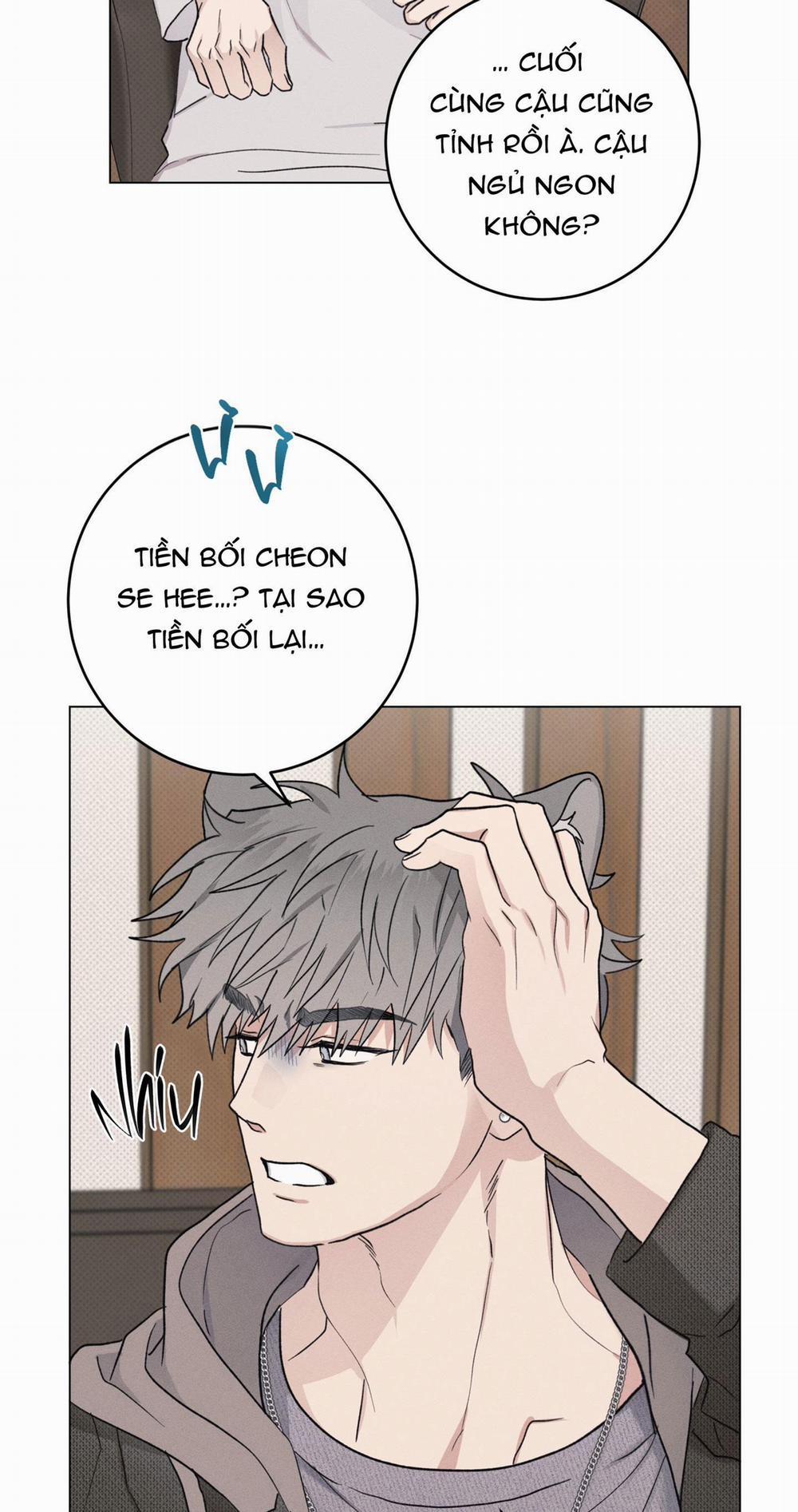 TUYỂN TẬP CUỒNG CÔNG-CHIẾM HỮU CÔNG CỦA NHÀ KIM 31.2 N.KÝ NUÔI SÓI 2 trang 10