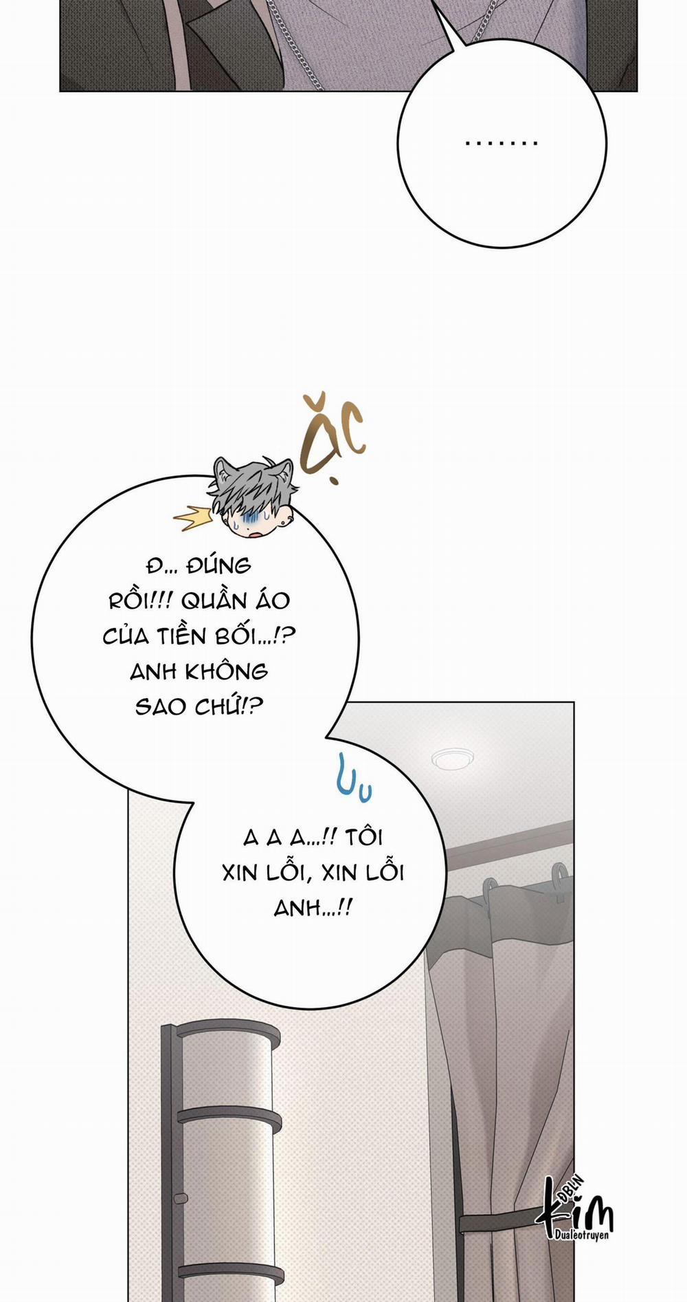 TUYỂN TẬP CUỒNG CÔNG-CHIẾM HỮU CÔNG CỦA NHÀ KIM 31.2 N.KÝ NUÔI SÓI 2 trang 11