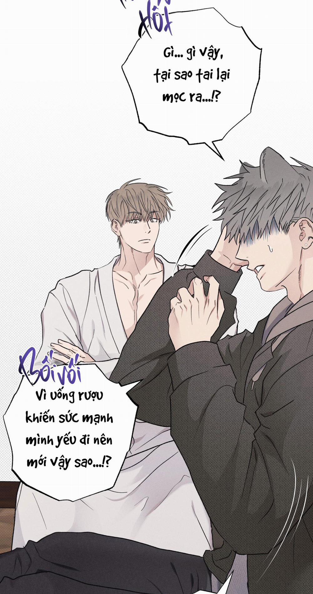 TUYỂN TẬP CUỒNG CÔNG-CHIẾM HỮU CÔNG CỦA NHÀ KIM 31.2 N.KÝ NUÔI SÓI 2 trang 16