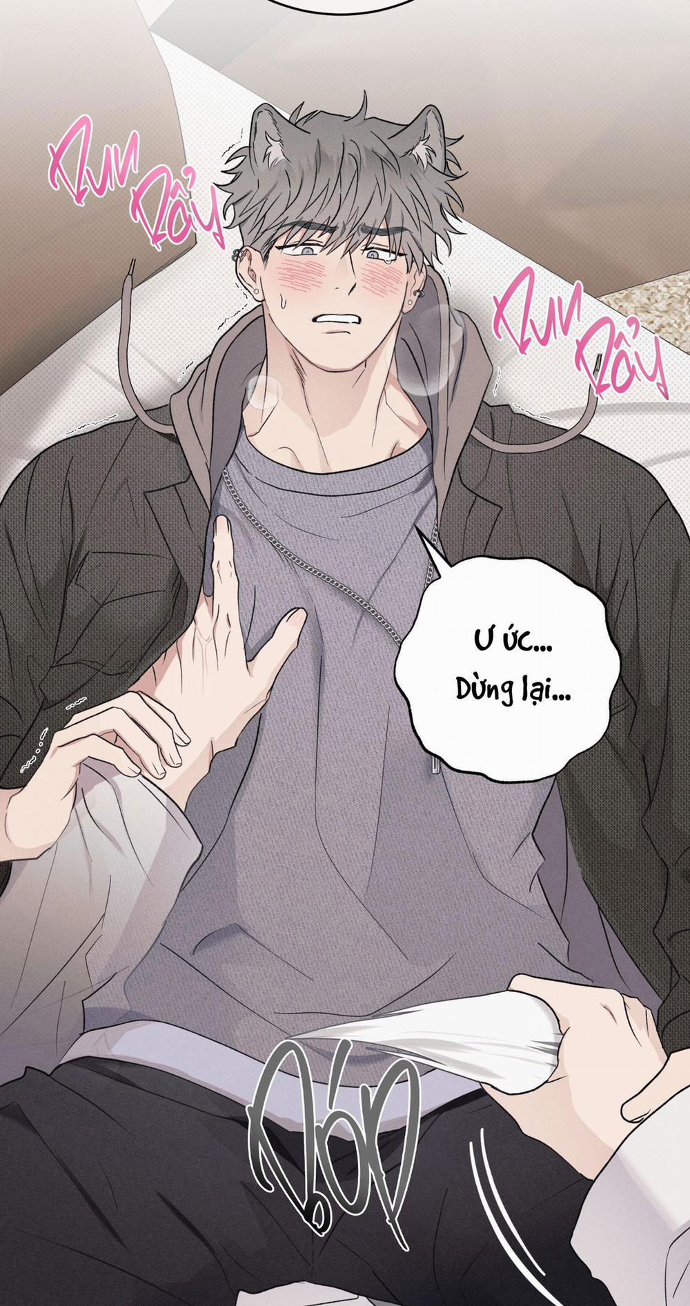TUYỂN TẬP CUỒNG CÔNG-CHIẾM HỮU CÔNG CỦA NHÀ KIM 31.2 N.KÝ NUÔI SÓI 2 trang 23