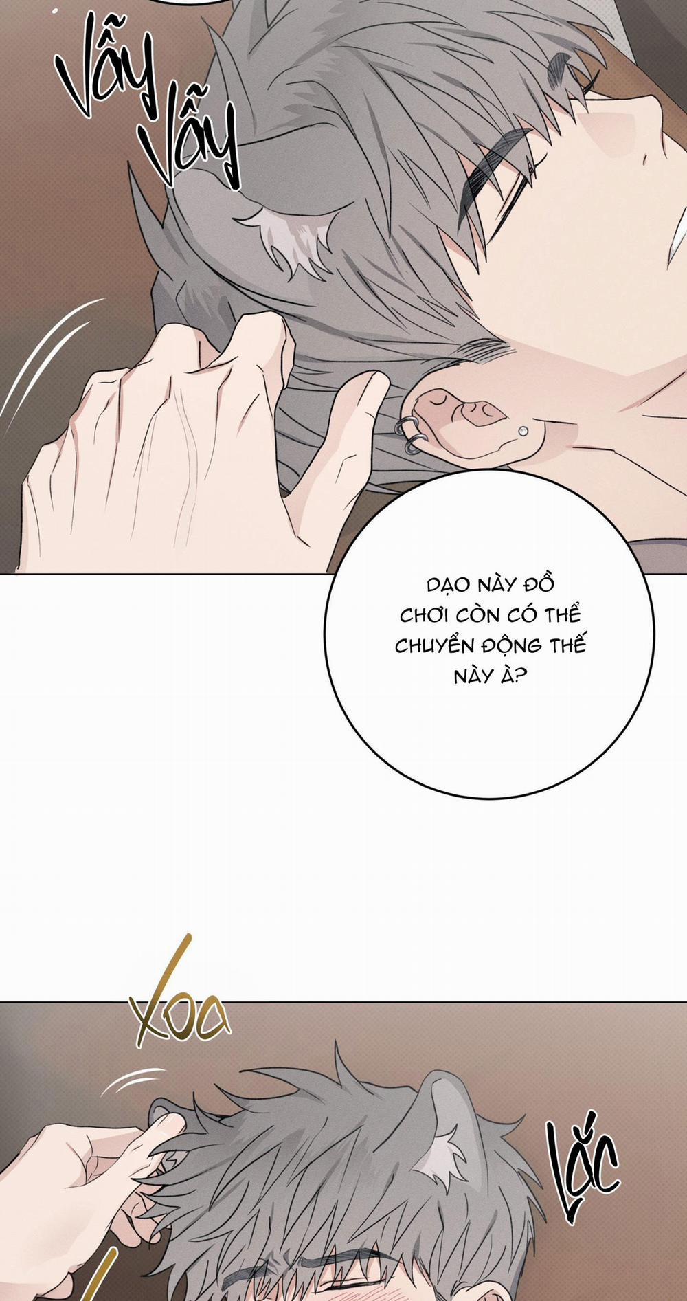 TUYỂN TẬP CUỒNG CÔNG-CHIẾM HỮU CÔNG CỦA NHÀ KIM 31.2 N.KÝ NUÔI SÓI 2 trang 3