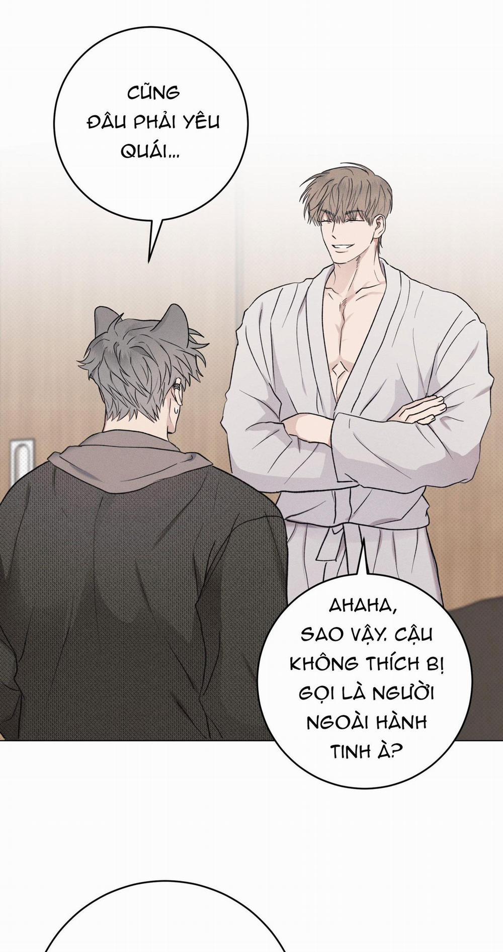 TUYỂN TẬP CUỒNG CÔNG-CHIẾM HỮU CÔNG CỦA NHÀ KIM 31.2 N.KÝ NUÔI SÓI 2 trang 31