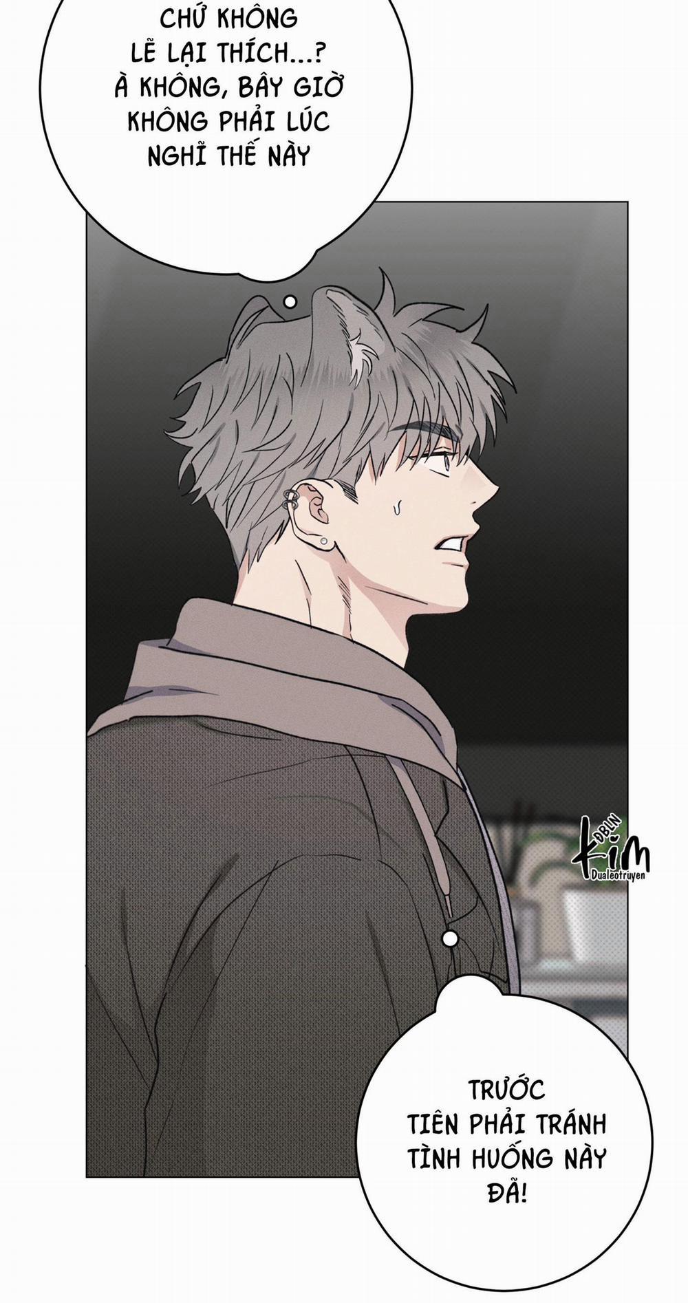 TUYỂN TẬP CUỒNG CÔNG-CHIẾM HỮU CÔNG CỦA NHÀ KIM 31.2 N.KÝ NUÔI SÓI 2 trang 32