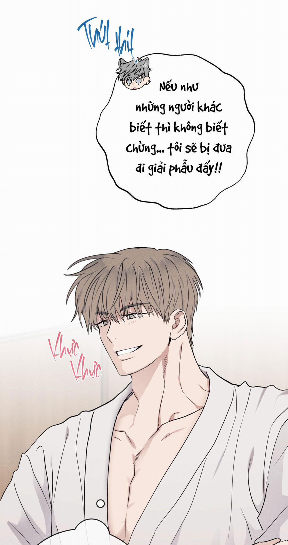 TUYỂN TẬP CUỒNG CÔNG-CHIẾM HỮU CÔNG CỦA NHÀ KIM 31.2 N.KÝ NUÔI SÓI 2 trang 36