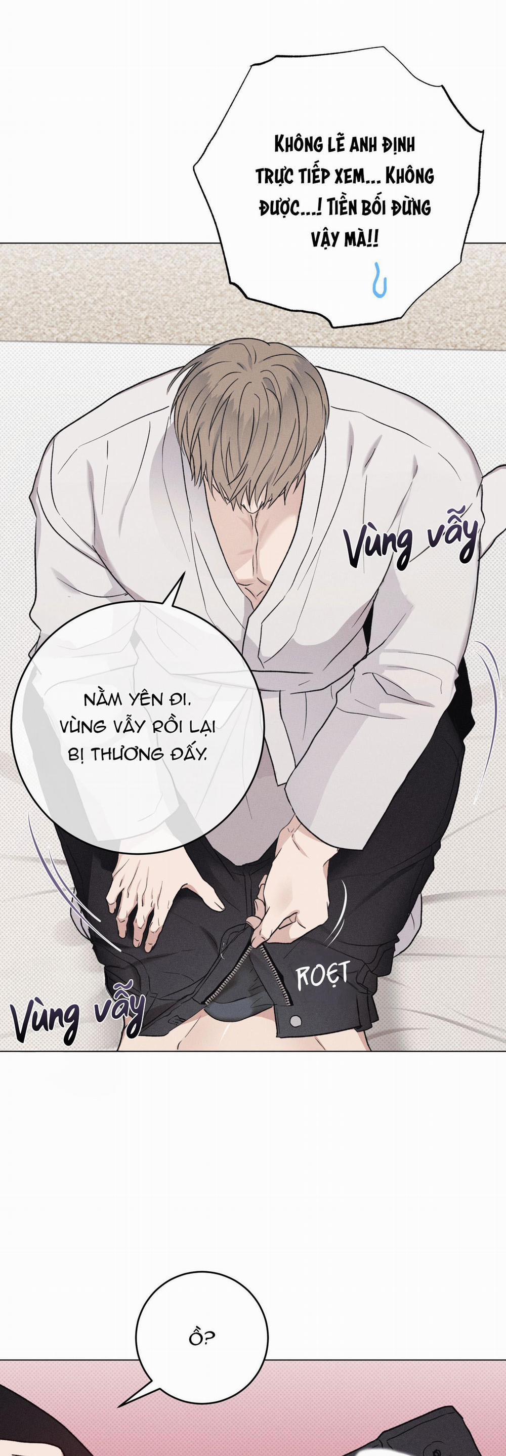 TUYỂN TẬP CUỒNG CÔNG-CHIẾM HỮU CÔNG CỦA NHÀ KIM 31.3 N.KÝ NUÔI SÓI 3 trang 10