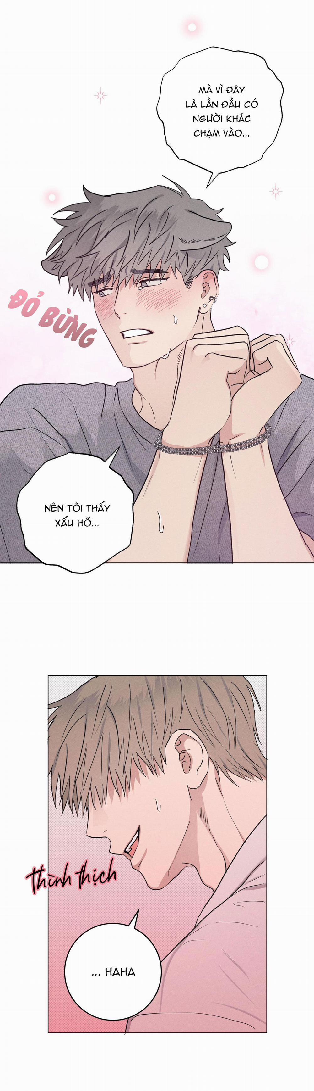 TUYỂN TẬP CUỒNG CÔNG-CHIẾM HỮU CÔNG CỦA NHÀ KIM 31.3 N.KÝ NUÔI SÓI 3 trang 16