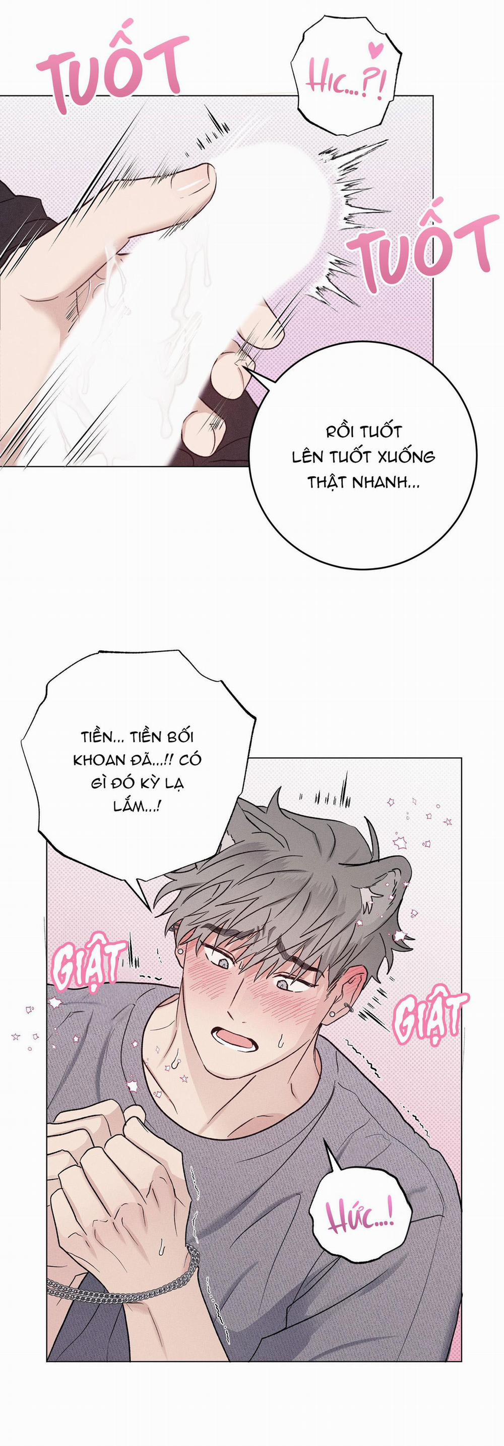 TUYỂN TẬP CUỒNG CÔNG-CHIẾM HỮU CÔNG CỦA NHÀ KIM 31.3 N.KÝ NUÔI SÓI 3 trang 18