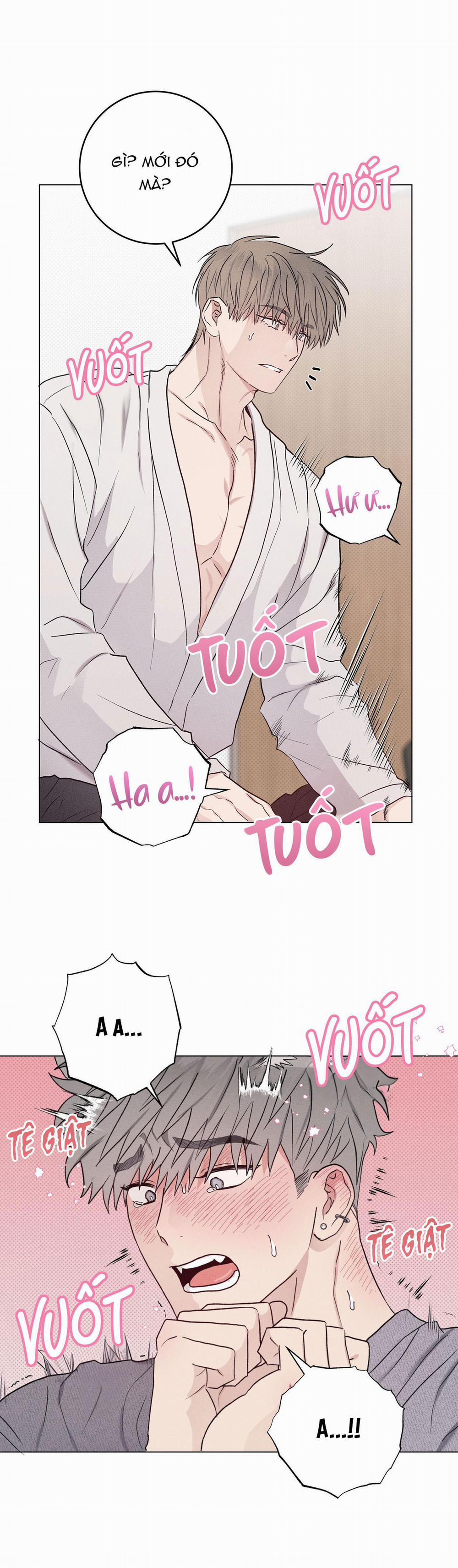 TUYỂN TẬP CUỒNG CÔNG-CHIẾM HỮU CÔNG CỦA NHÀ KIM 31.3 N.KÝ NUÔI SÓI 3 trang 20