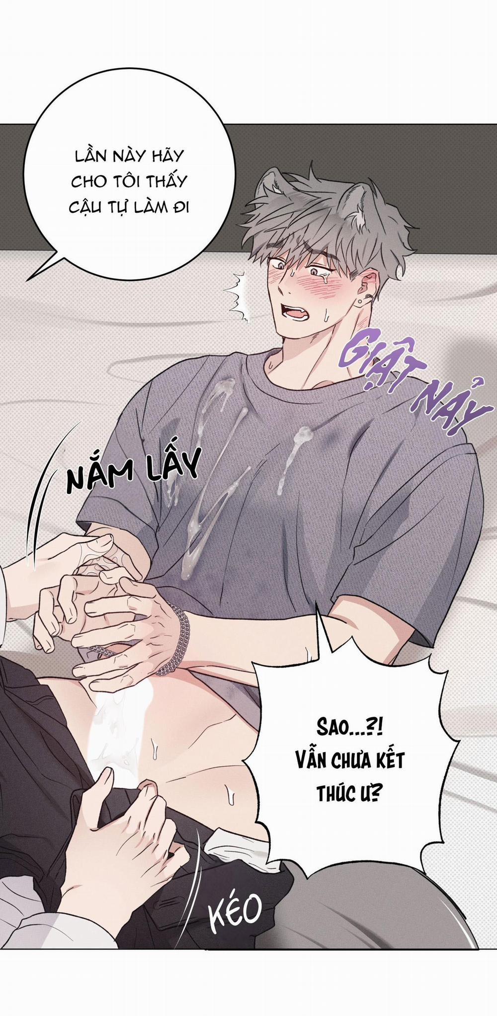 TUYỂN TẬP CUỒNG CÔNG-CHIẾM HỮU CÔNG CỦA NHÀ KIM 31.3 N.KÝ NUÔI SÓI 3 trang 24