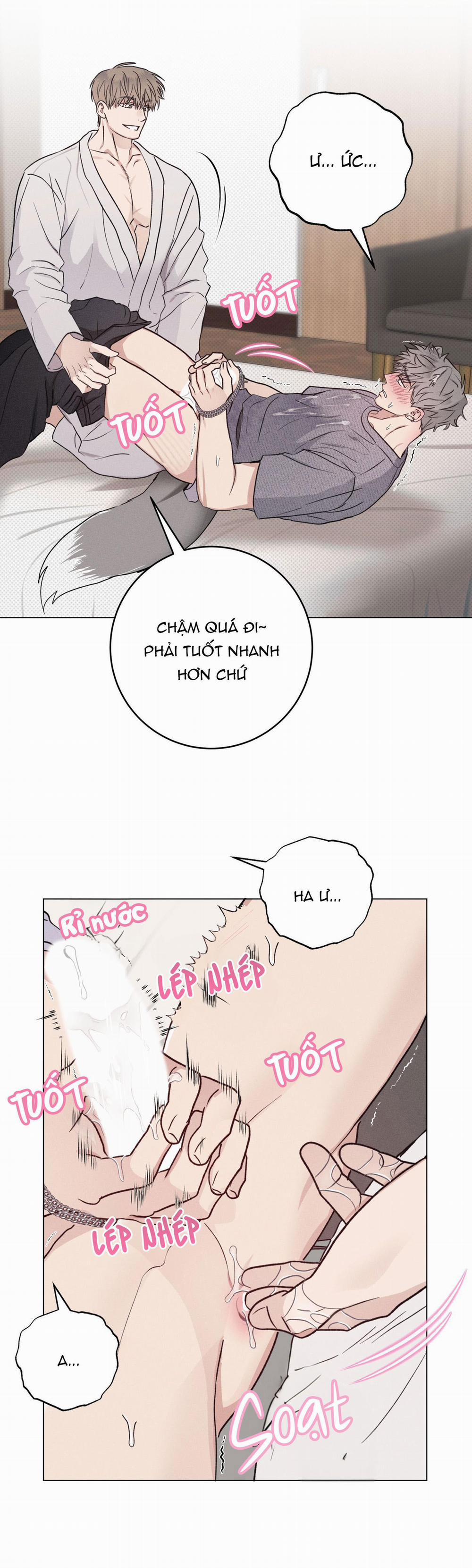 TUYỂN TẬP CUỒNG CÔNG-CHIẾM HỮU CÔNG CỦA NHÀ KIM 31.3 N.KÝ NUÔI SÓI 3 trang 26