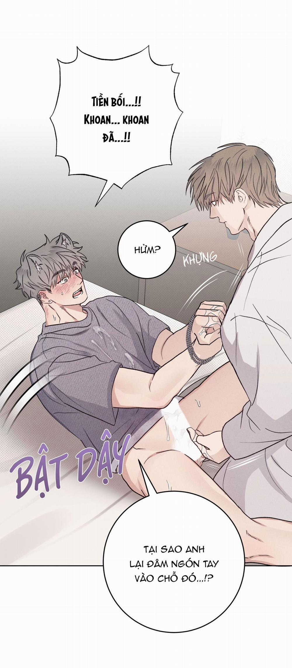 TUYỂN TẬP CUỒNG CÔNG-CHIẾM HỮU CÔNG CỦA NHÀ KIM 31.3 N.KÝ NUÔI SÓI 3 trang 28