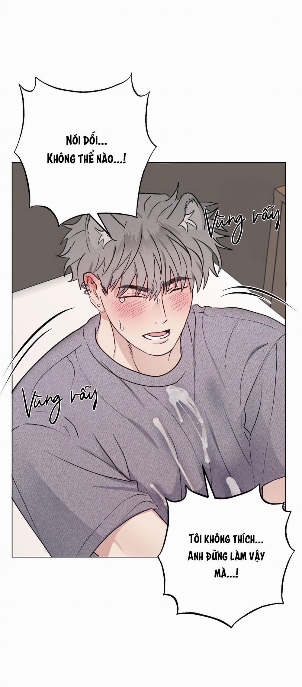 TUYỂN TẬP CUỒNG CÔNG-CHIẾM HỮU CÔNG CỦA NHÀ KIM 31.3 N.KÝ NUÔI SÓI 3 trang 30