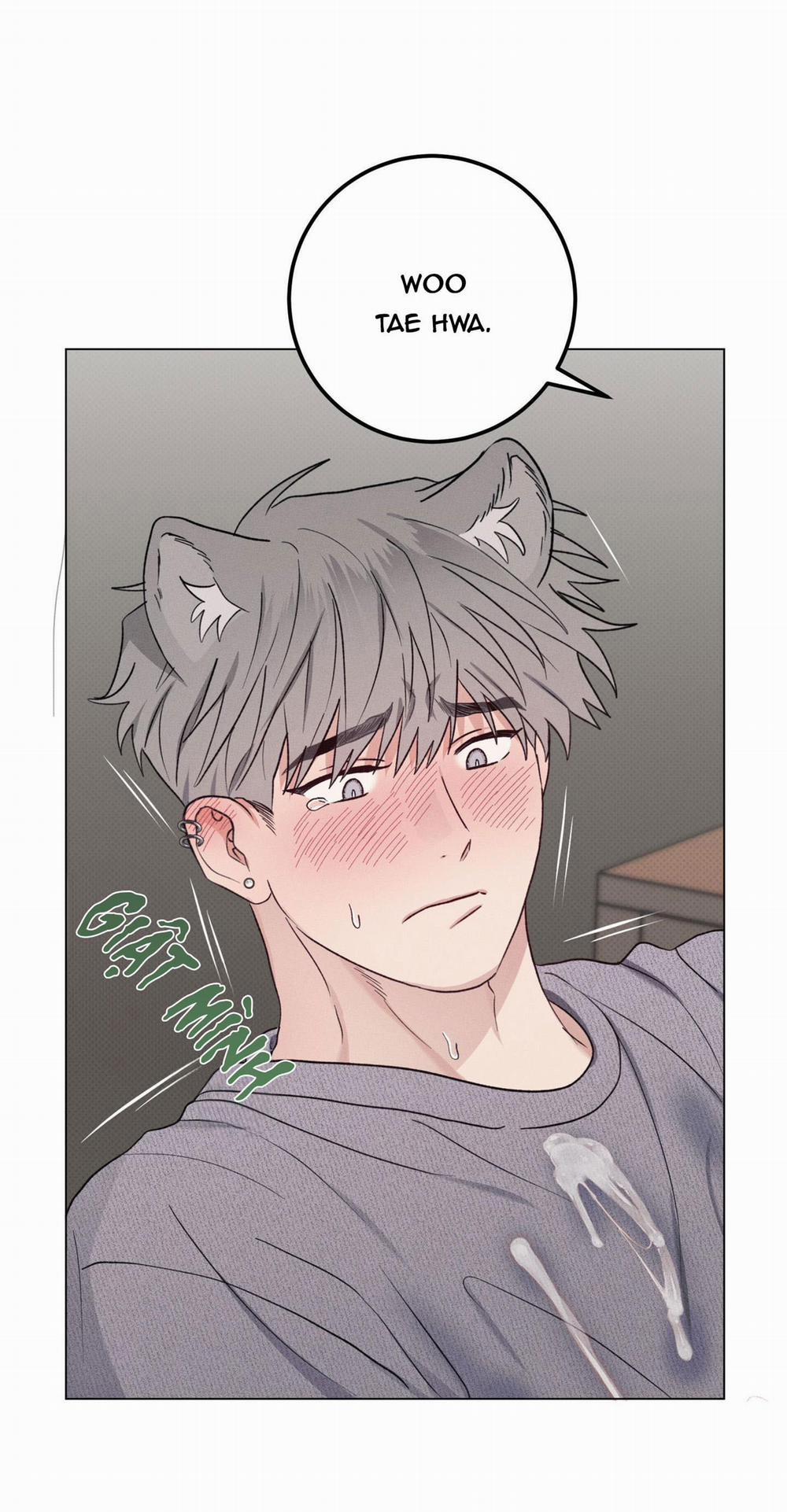 TUYỂN TẬP CUỒNG CÔNG-CHIẾM HỮU CÔNG CỦA NHÀ KIM 31.3 N.KÝ NUÔI SÓI 3 trang 32