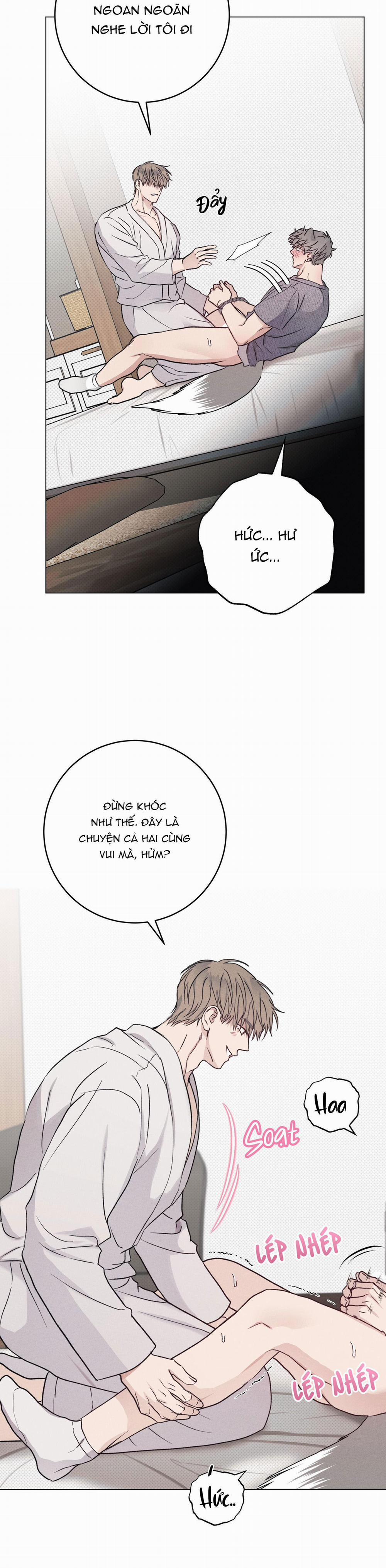 TUYỂN TẬP CUỒNG CÔNG-CHIẾM HỮU CÔNG CỦA NHÀ KIM 31.3 N.KÝ NUÔI SÓI 3 trang 35