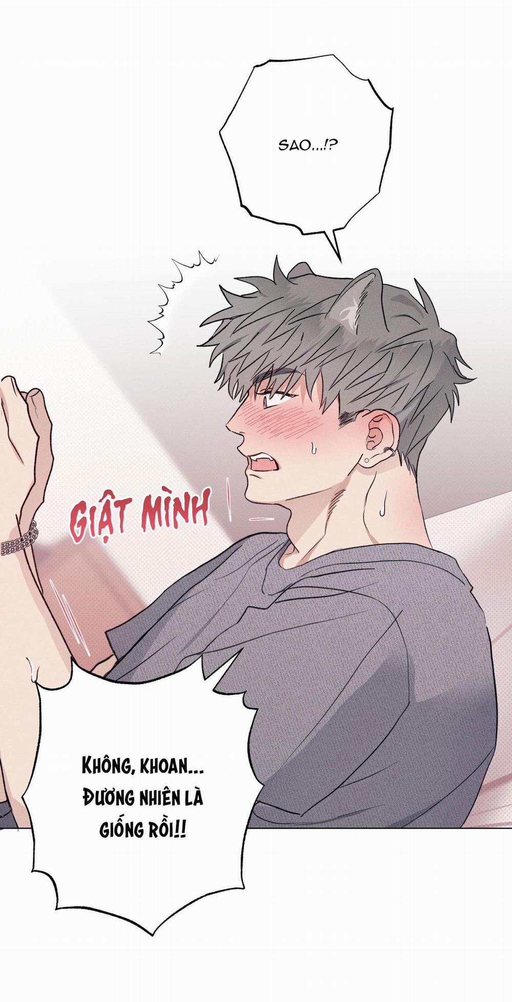 TUYỂN TẬP CUỒNG CÔNG-CHIẾM HỮU CÔNG CỦA NHÀ KIM 31.3 N.KÝ NUÔI SÓI 3 trang 9