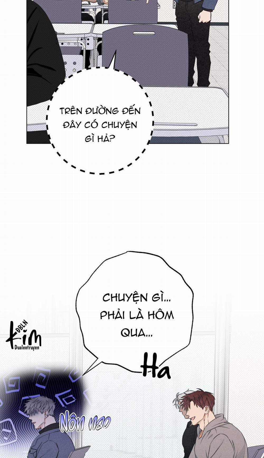 TUYỂN TẬP CUỒNG CÔNG-CHIẾM HỮU CÔNG CỦA NHÀ KIM 31.5 N.KÝ NUÔI SÓI 5 trang 20