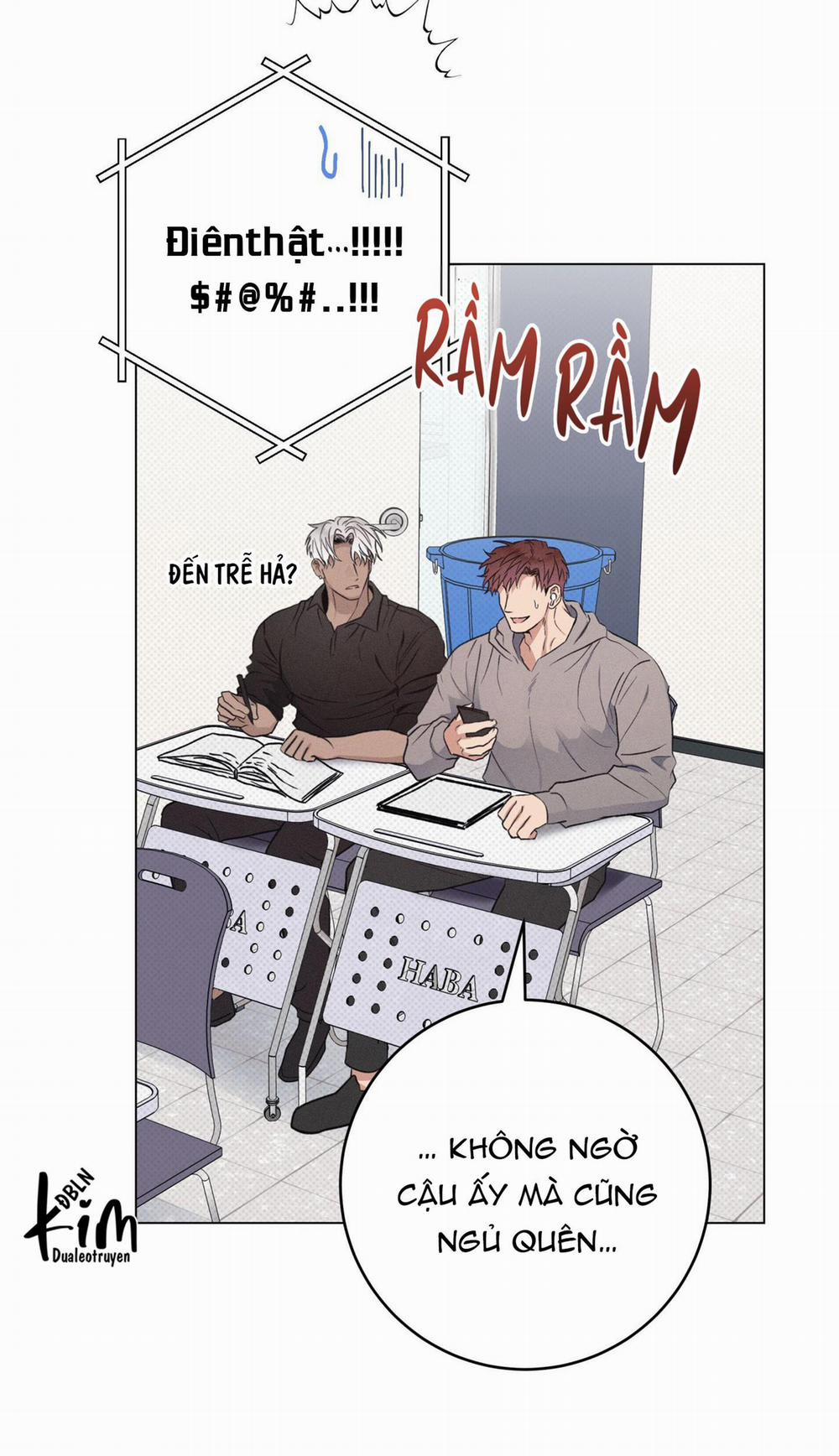 TUYỂN TẬP CUỒNG CÔNG-CHIẾM HỮU CÔNG CỦA NHÀ KIM 31.5 N.KÝ NUÔI SÓI 5 trang 9