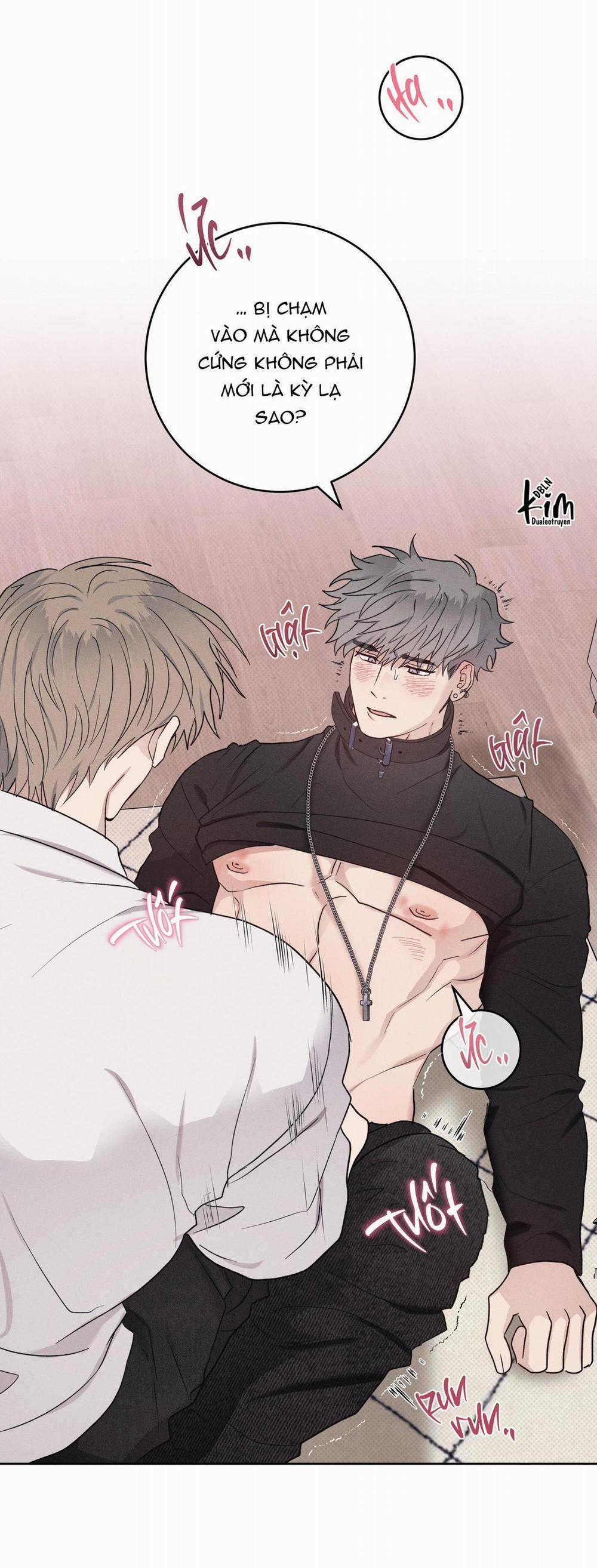 TUYỂN TẬP CUỒNG CÔNG-CHIẾM HỮU CÔNG CỦA NHÀ KIM 31.6 N.KÝ NUÔI SÓI 6 trang 19