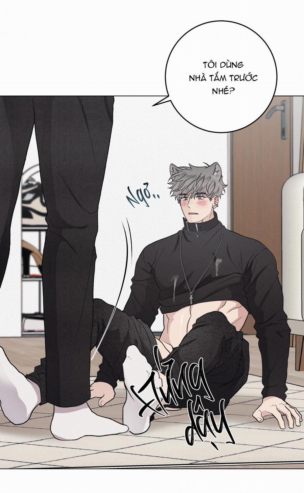 TUYỂN TẬP CUỒNG CÔNG-CHIẾM HỮU CÔNG CỦA NHÀ KIM 31.6 N.KÝ NUÔI SÓI 6 trang 32