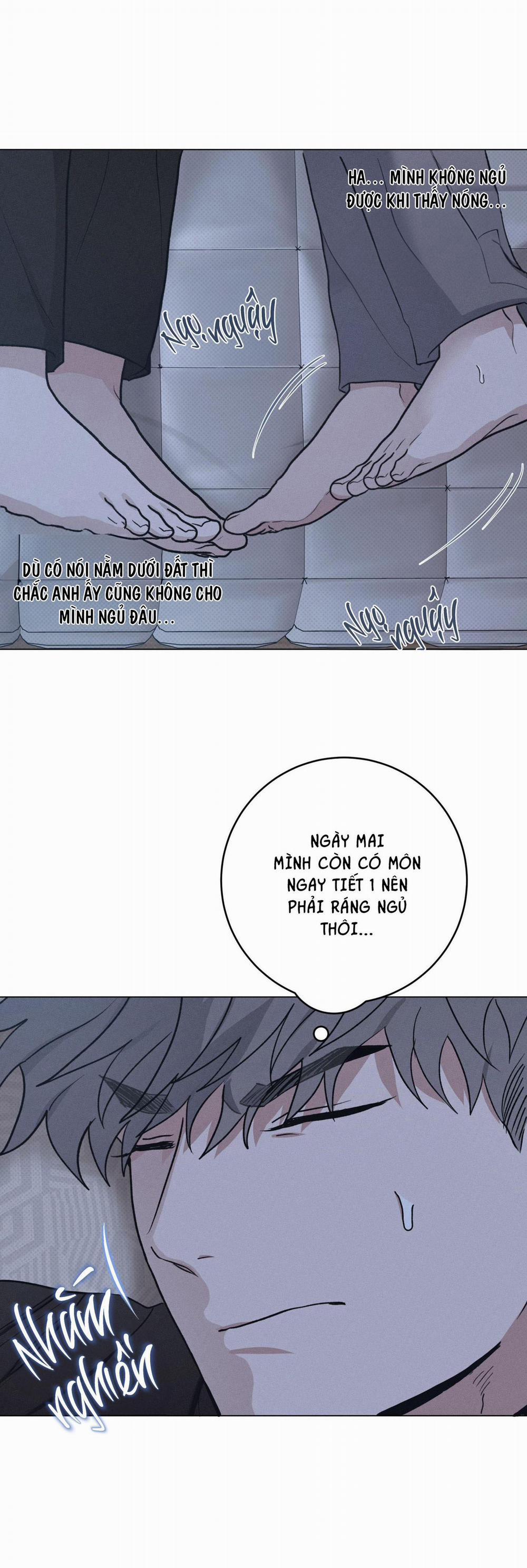 TUYỂN TẬP CUỒNG CÔNG-CHIẾM HỮU CÔNG CỦA NHÀ KIM 31.6 N.KÝ NUÔI SÓI 6 trang 42