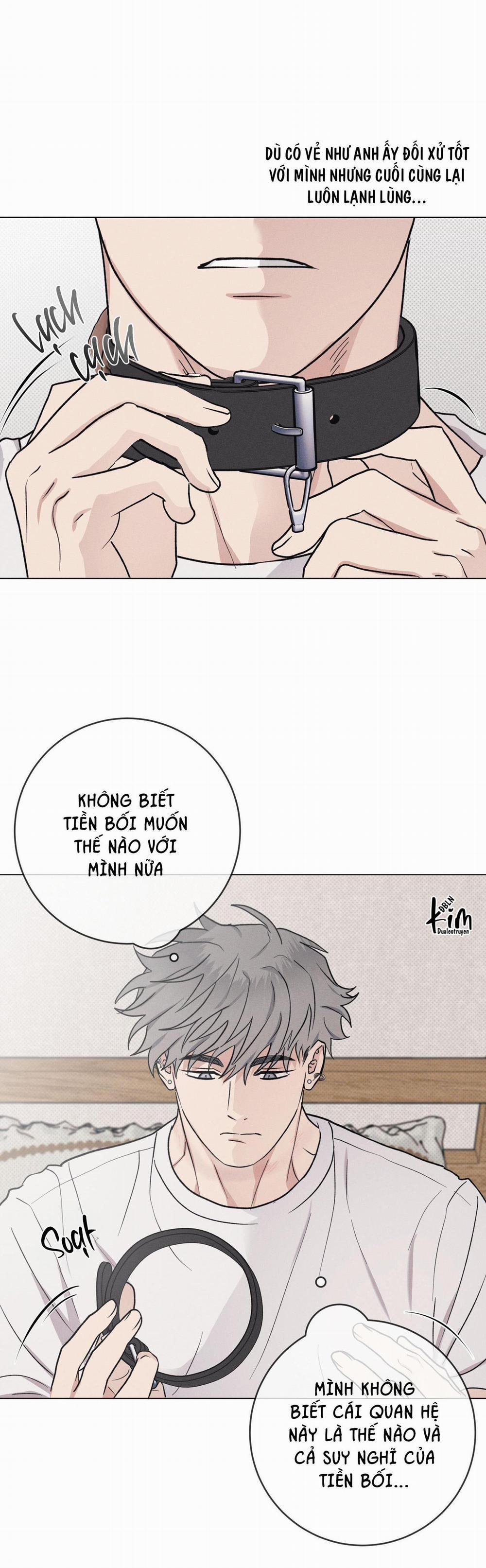 TUYỂN TẬP CUỒNG CÔNG-CHIẾM HỮU CÔNG CỦA NHÀ KIM 31.6 N.KÝ NUÔI SÓI 6 trang 49