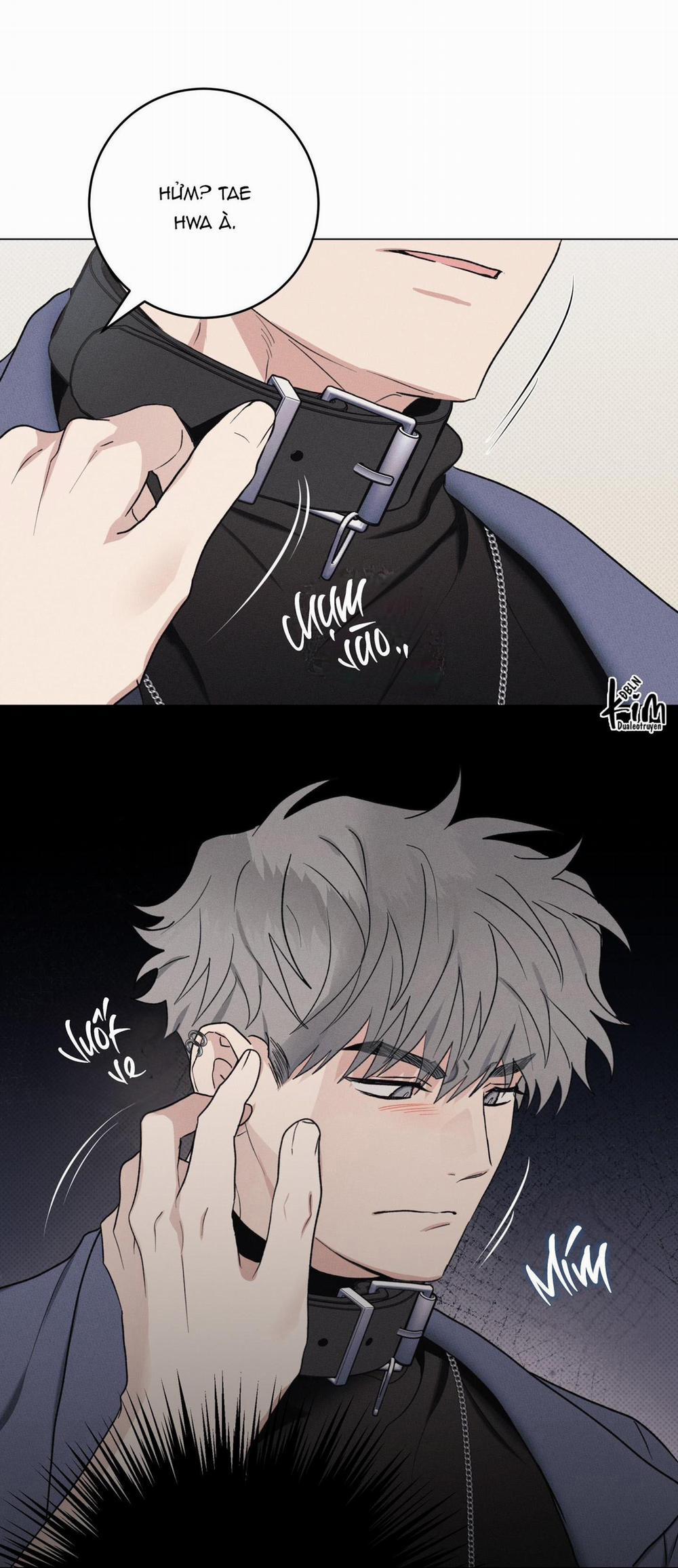 TUYỂN TẬP CUỒNG CÔNG-CHIẾM HỮU CÔNG CỦA NHÀ KIM 31.6 N.KÝ NUÔI SÓI 6 trang 8