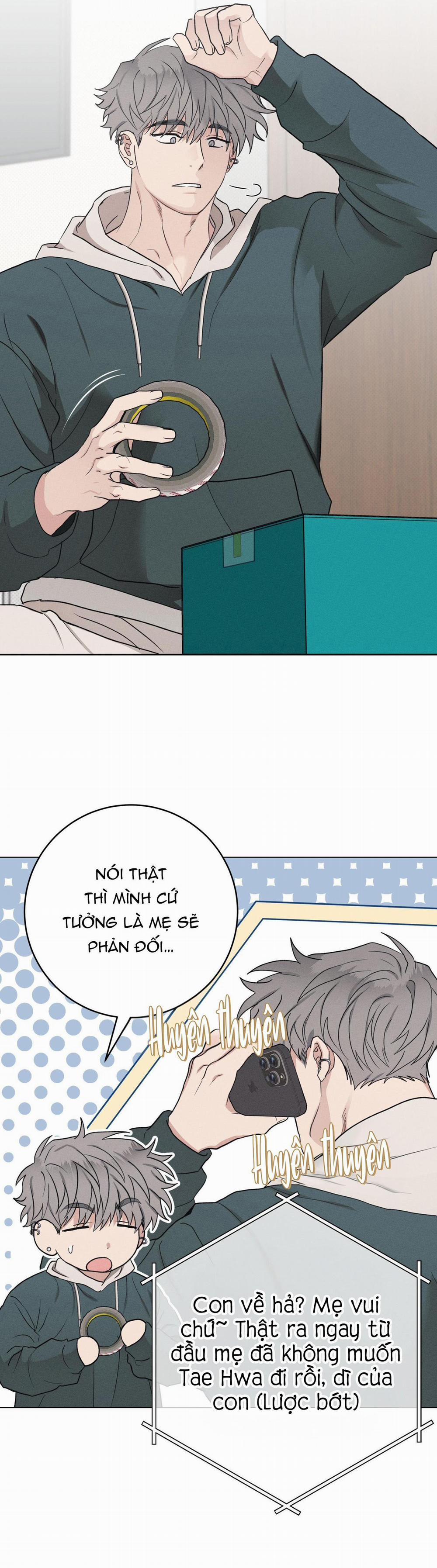 TUYỂN TẬP CUỒNG CÔNG-CHIẾM HỮU CÔNG CỦA NHÀ KIM 31.8 N.KÝ NUÔI SÓI 8 trang 13