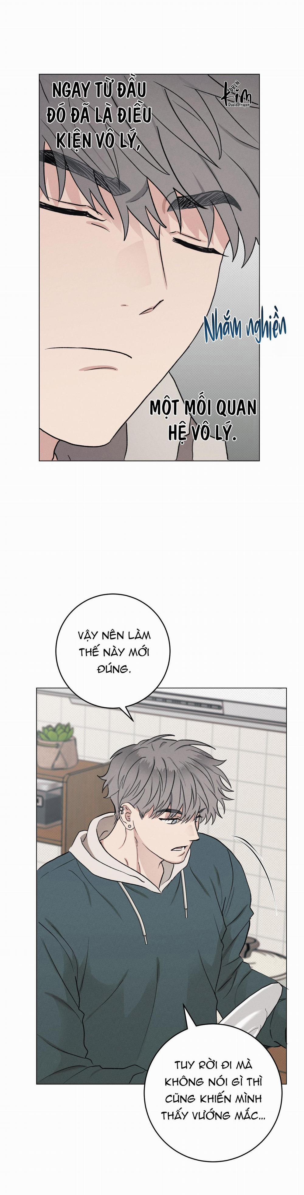 TUYỂN TẬP CUỒNG CÔNG-CHIẾM HỮU CÔNG CỦA NHÀ KIM 31.8 N.KÝ NUÔI SÓI 8 trang 20