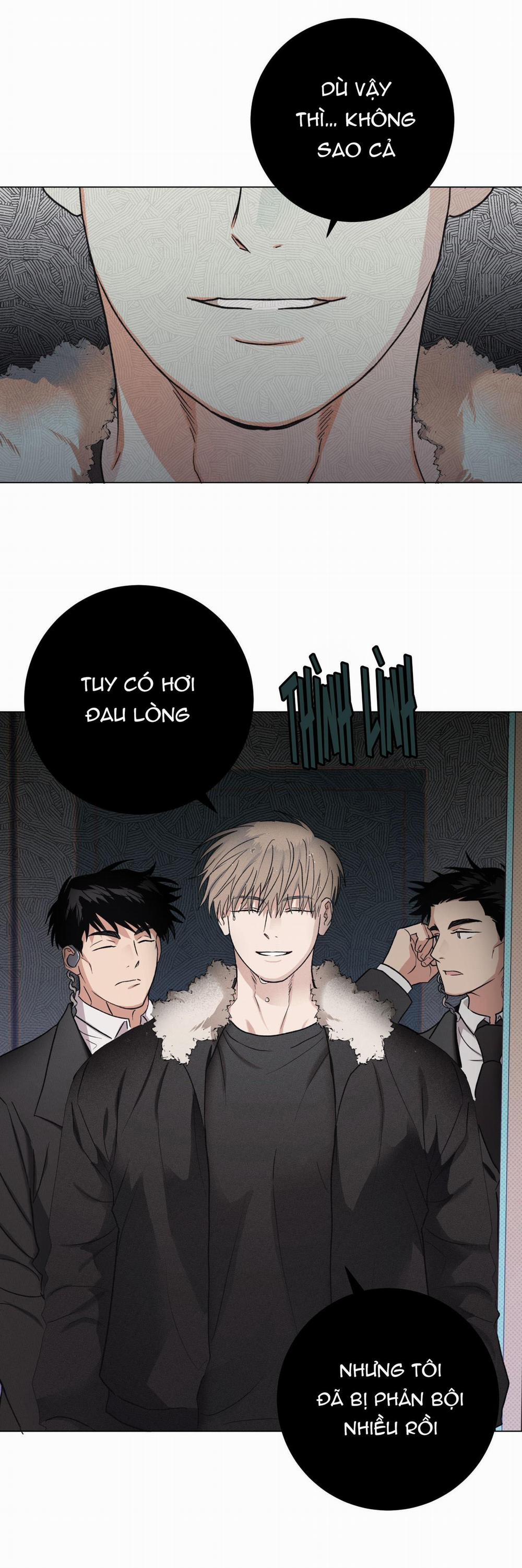 TUYỂN TẬP CUỒNG CÔNG-CHIẾM HỮU CÔNG CỦA NHÀ KIM 31.8 N.KÝ NUÔI SÓI 8 trang 34