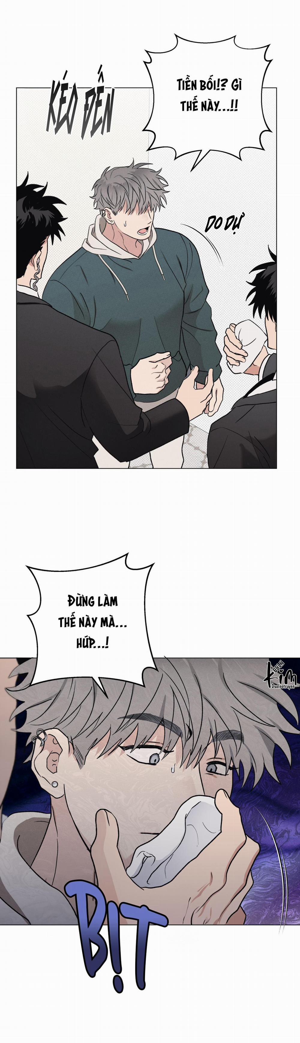 TUYỂN TẬP CUỒNG CÔNG-CHIẾM HỮU CÔNG CỦA NHÀ KIM 31.8 N.KÝ NUÔI SÓI 8 trang 35