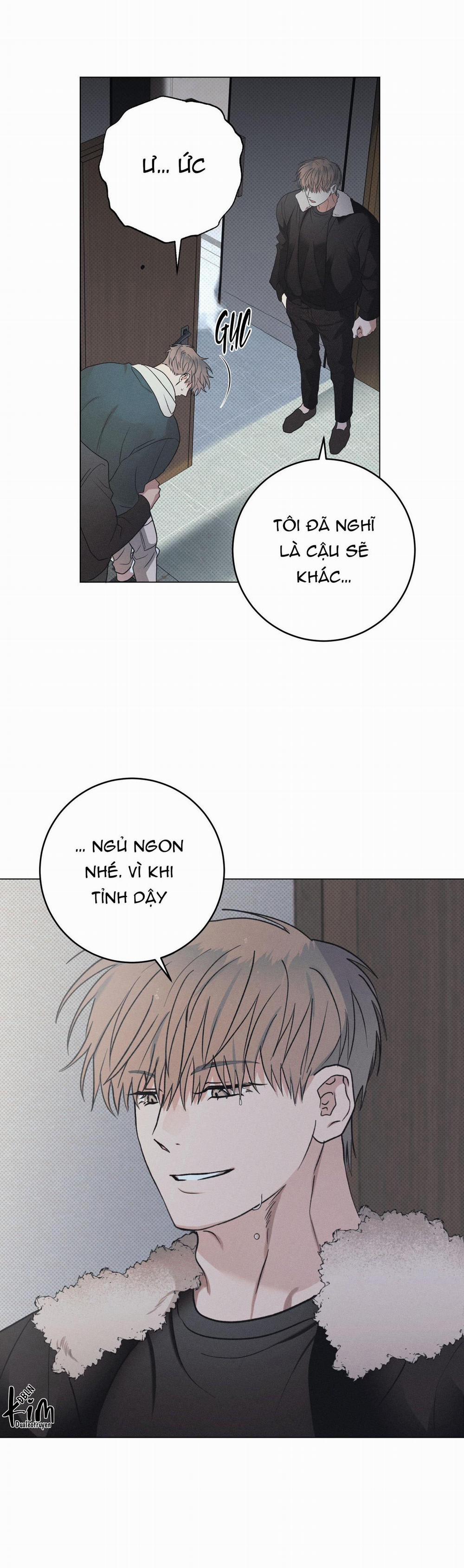 TUYỂN TẬP CUỒNG CÔNG-CHIẾM HỮU CÔNG CỦA NHÀ KIM 31.8 N.KÝ NUÔI SÓI 8 trang 36