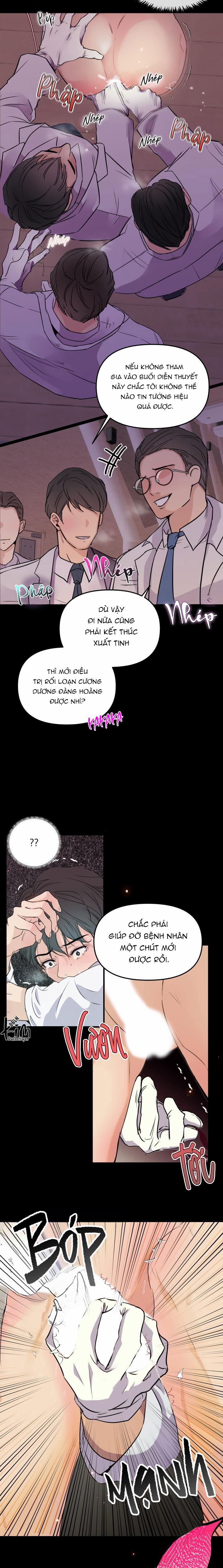 TUYỂN TẬP CUỒNG CÔNG-CHIẾM HỮU CÔNG CỦA NHÀ KIM 32.1 TUYẾNTIỀNLIỆT 1 trang 10