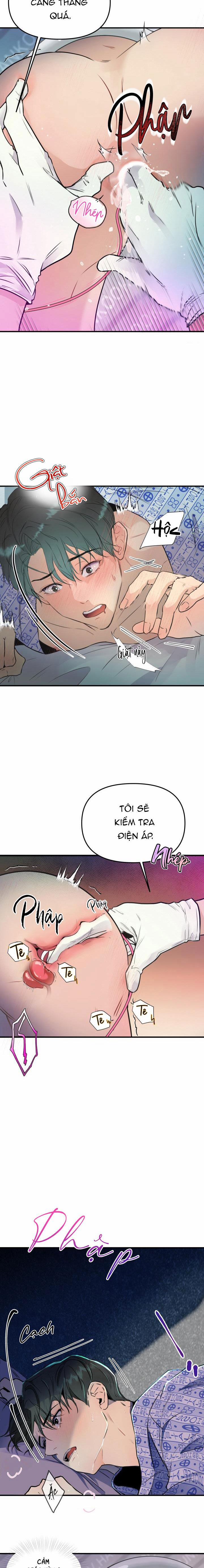 TUYỂN TẬP CUỒNG CÔNG-CHIẾM HỮU CÔNG CỦA NHÀ KIM 32.1 TUYẾNTIỀNLIỆT 1 trang 5